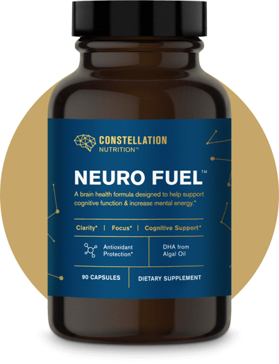 Neuro Fuel | Constellation Nutrition