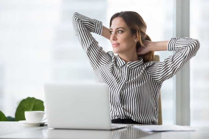 Tips To Maximize Your Next 5 Min Break At Work